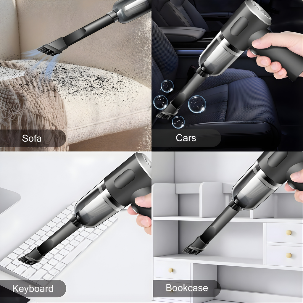 Cordless Handheld Vacuum Cleaner