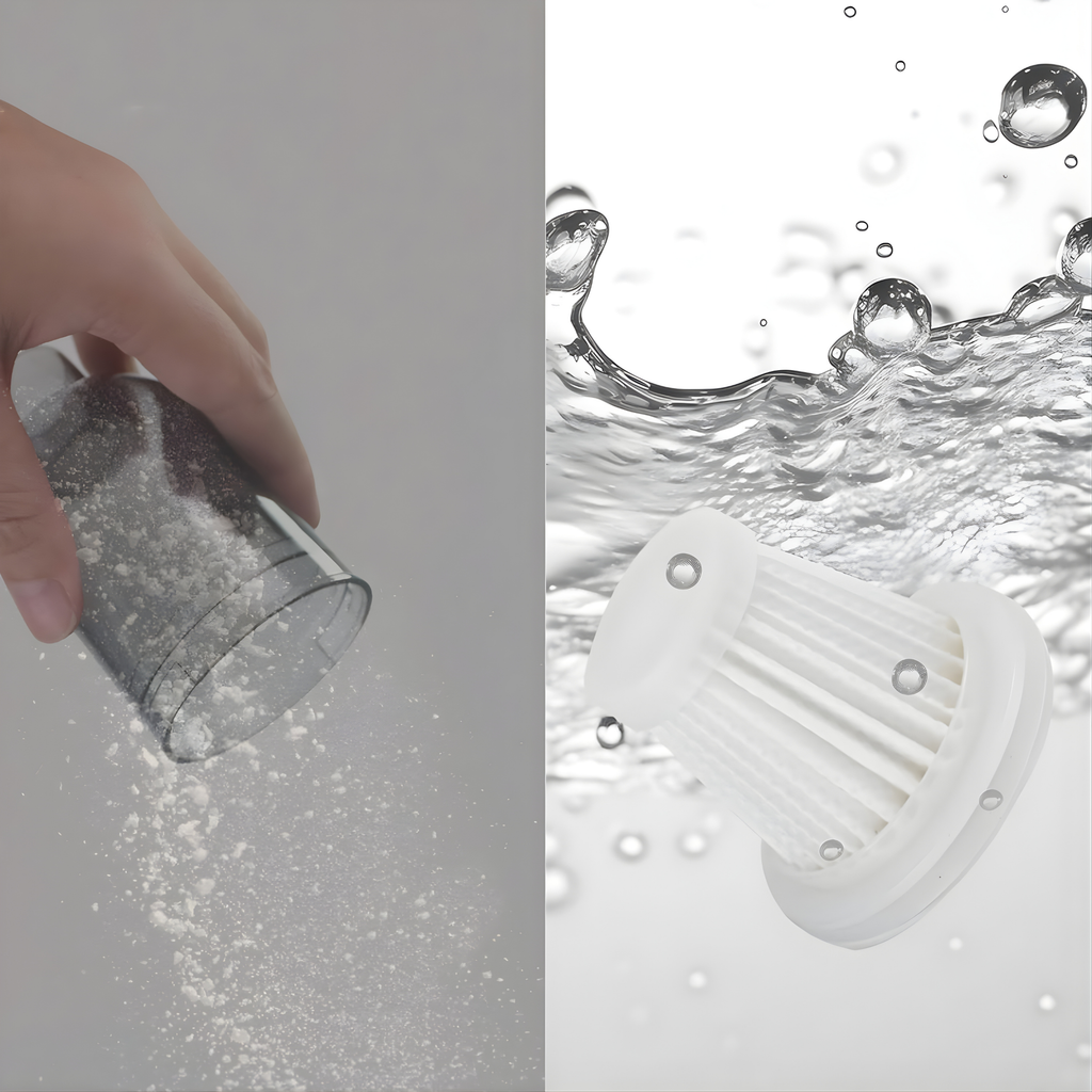 Cordless Handheld Vacuum Cleaner