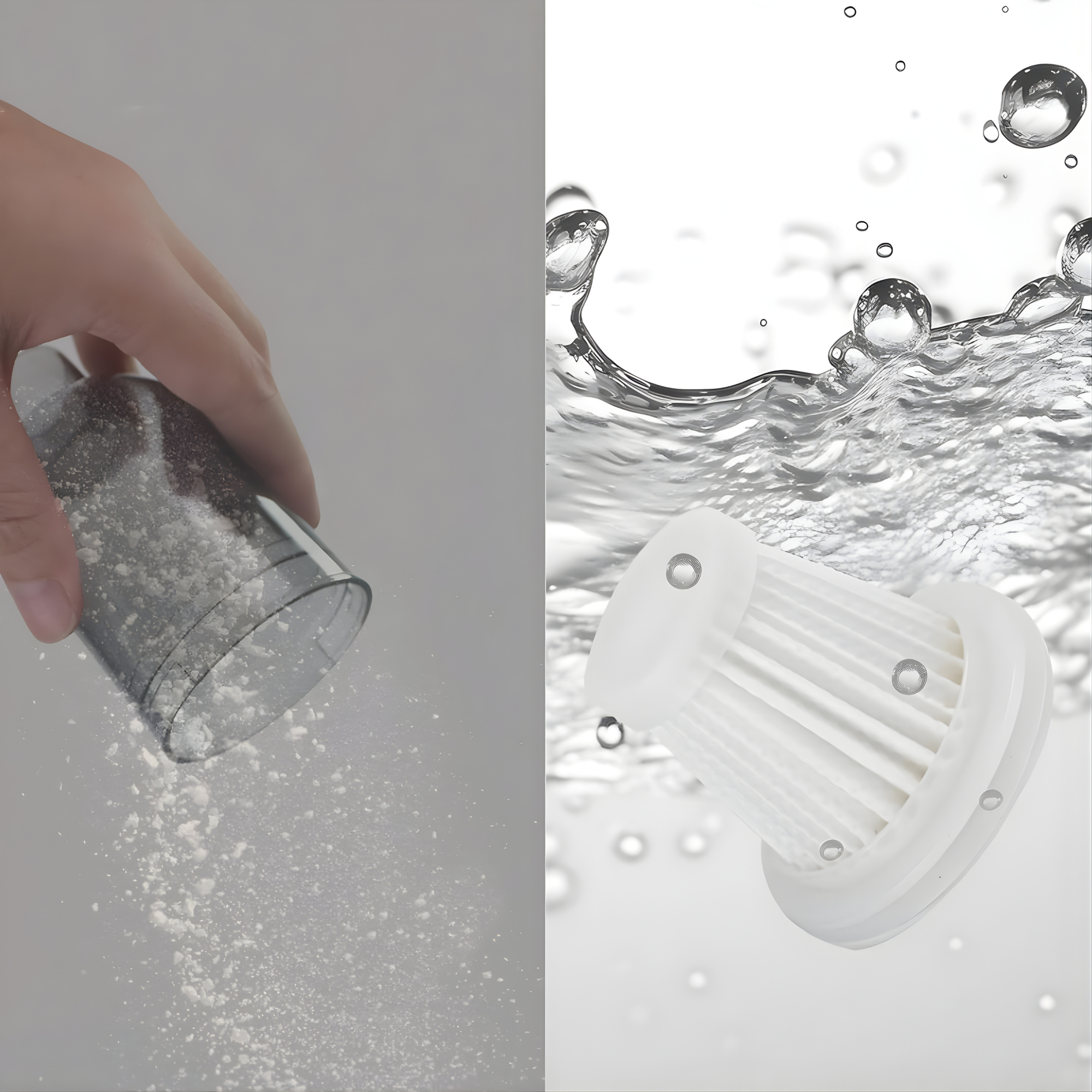 Cordless Handheld Vacuum Cleaner